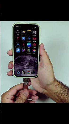 USB Flash Drive Upgrade for Smartphones, Tablets & Computers