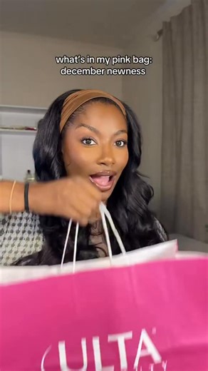 Ulta Beauty on Instagram: "Pink bag picks this December 🩷👀 You’re gonna want these finds. ✨ @khloekardashian ALMOST ALWAYS Eau de Parfum ✨ @sabrinacarpenter Sweet Tooth Eau de Parfum ✨ @tartecosmetics Macaroon Blush & Glow in shade Pink Champagne ✨ @maybelline Cloudtopia Cheek and Lip Mousse in shade Divine Crimson ✨ @aboutfacebeauty Cherry Pick Lip Shimmer in shades Heaven Sent & Kiss of Venus ✨ @amika Perk Up Dry Shampoo ✨ @olehenriksen Pout Preserve Vanilla Bonbon in shade sheer tint ✨ @fir