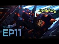 Batman- The Brave and the Bold - Metal Men - @dckids