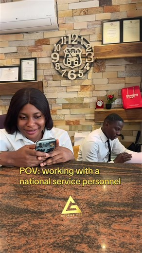 Funny Hotel Moments with Interns and National Service Personnel