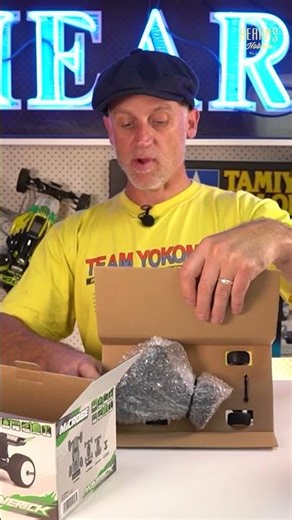 HPI Maverick Microbe 1/24 Scale Buggy | Unboxing & Review | #shorts #rcbuggy