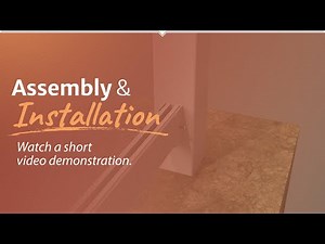 How To Assemble & Install the Enclo Privacy Screens EC18024/EC18025 6' Florence Screen & Planter Box