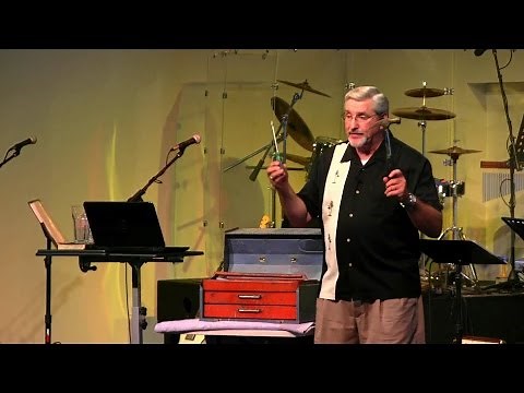 OBJECT LESSON About Spiritual Gifts