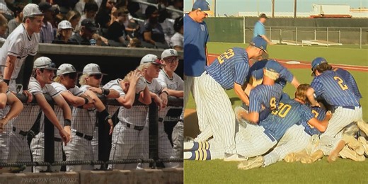 Randall and Nazareth state tournament preview live from Round Rock