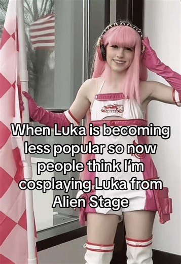 Exploring the Wrong Singing Franchise Through Cosplay