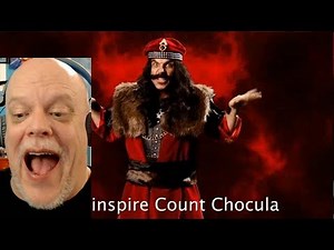 REACTION VIDEO | "ERB of History: Vlad the Impaler vs Count Dracula" - Bloody Well Done! 😂