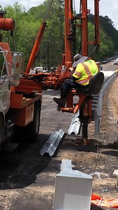 18K views · 143 reactions | Guardrails save lives by absorbing impact, redirecting vehicles, and shielding drivers from hazards like steep slopes or stationary objects. Installed deep and spaced for max support, every part is designed to reduce crash severity. #RoadSafety #Infrastructure | SCDOT | Facebook