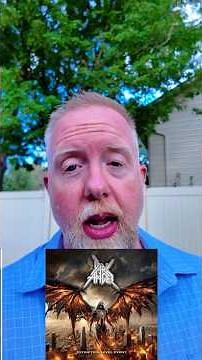 Dark Angel’s Comeback Album Extinction Level Event Sucks