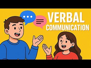 Verbal Communication Explained with Examples | UGC NET JMC | Communication Skills