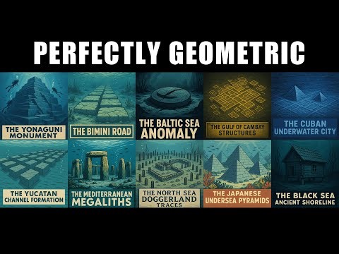 10 Underwater Structures That Aren't Natural