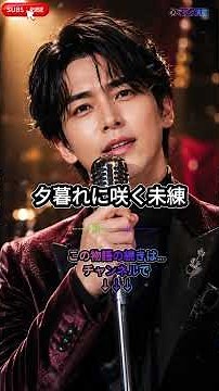 【男性演歌】夕暮れに咲く未練…忘れたはずの恋なのに｜静かに休みたい夜に聴く演歌
