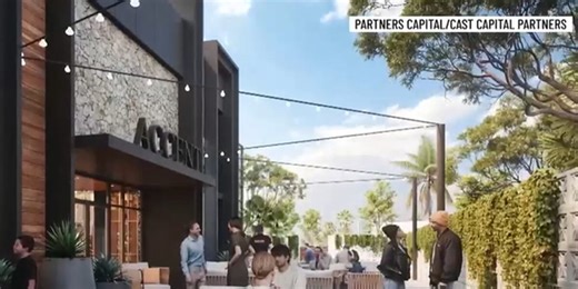 Henderson to vote on $50 million office-to-retail redevelopment project in Green Valley