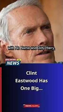 Clint Eastwood's Unique Directing Style Explained