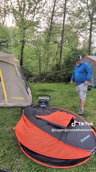 Echosmile Instant Dome Tent for 5 to 8 People Review