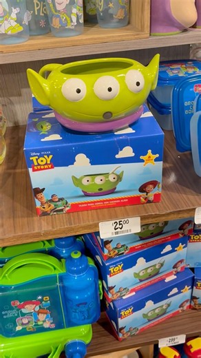 Alien! #toystory #palomera #pixar #movie #juguetes #coleccionismo #toys #mattel #muñecas#movie