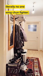 Ah, my young grasshoppers, ready your popcorn and dim the lights as we journey into the art of Wing Chun today. Thrill at the exhilarating display of the one-inch punch, a lesson from the great masters, Bruce Lee and Ip Man themselves. Take a wild leap into the realm of martial arts madness, where every splash of action brings you a hearty laugh. Be prepared for a rolling, roiling ride into the world of Kung-fu hilarity captured in action. Ready yourself! . . . #KungFuMadness #WingChunLaughs #Br