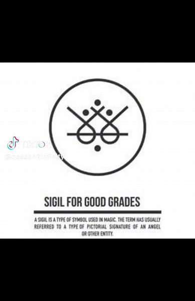 Successful Examination Symbols for Students