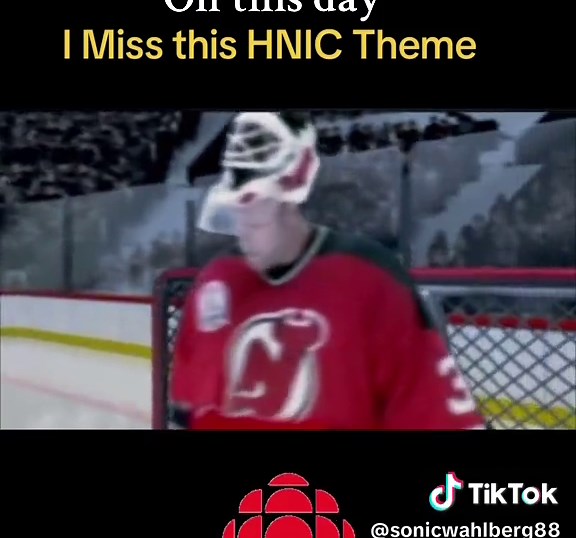 I miss the Old HNIC Theme #onthisday #hnic #hockeynightincanada #cbc #canada #canadian #hockey #tv #television #fyp #fypp #foryoupageofficiall #viraltiktok #nhl #nhlfaceoff #themesong #nostalgia #nostalgic