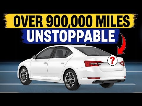 Top 13 Cars That Simply Never Break Down (Most Reliable Cars Ever)