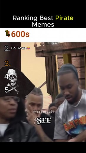Top 5 Best Pirate Memes of All Time