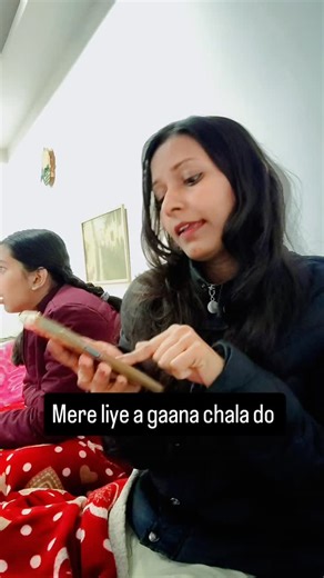 rumpa on Instagram: "Mere liye a gaana chala do #viral #comedy"