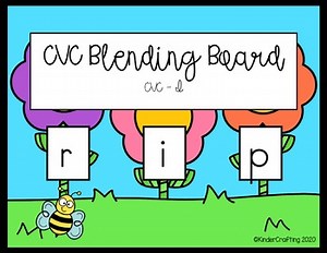 CVC Blending Boards - I