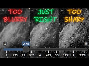 Test my *free* astro sharpening tool! Bonus: Mac and Linux workaround! This is an older version...