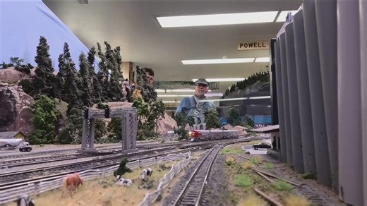 Exploring Idaho: Model trains chug through the hearts of Treasure Valley hobbyists