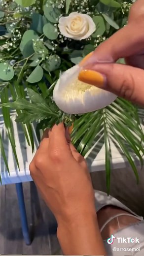 DIY Funeral Flower Arrangements Tutorial