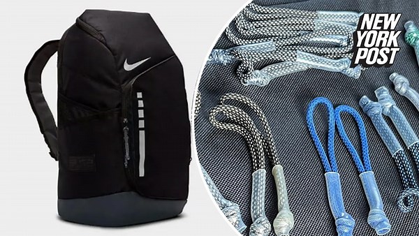 This is why teenagers are stealing zipper pulls from Nike backpacks: ‘Messed up’