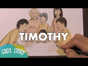 God's Story: Timothy