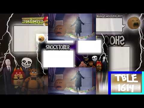 [YTPMV] 3AM CANDYMAN CHALLENGE (Annoying Orange & Dr. Bananas) Scan [Veg Replace]