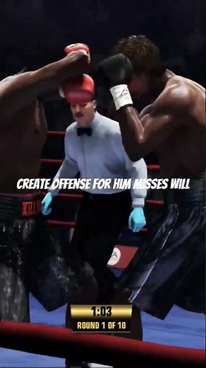 Fight Night Champion: The Tragic Story of the Most Ambitious Boxing Game #shorts