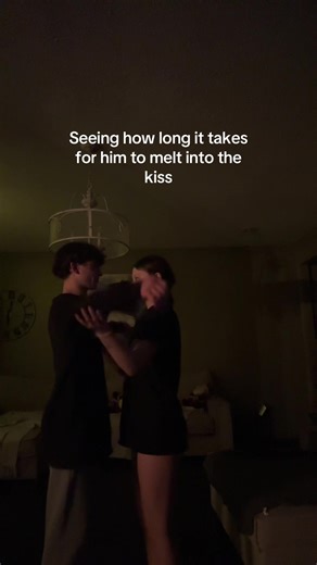 I love you so much @Colton #fyp #ilovemybf | seeing if he melts into a kiss