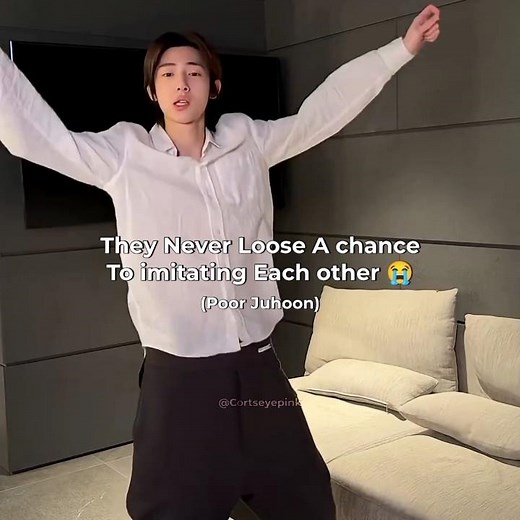 I Can't Stop Laughing 😭#cortis #juhoon #keonho #seonghyeon #james #martin #kpop #shorts #coer #fyp