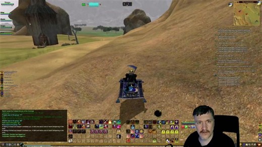 [DE|EN] Leveling, questing and getting lost in EQ2 (Origins)
