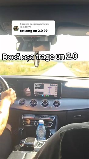 Mercedes-Benz E43 AMG: Pasiunea pentru putere