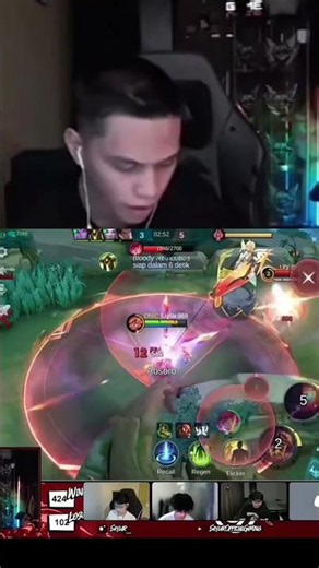 #skylar #mobilelegends #mlbb #mplid #clips #clippers