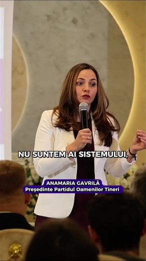 Noi nu suntem ai sistemului. Nu avem privilegii, ci credință, curaj și încredere în oameni. Suntem aici pentru că România are nevoie de cetățeni implicați, nu de partide care cumpără voturi cu promisiuni și funcții. 🤝 POT înseamnă oameni care nu cedează! Cu o mână de oameni și cu ajutorul lui Dumnezeu, construim pas cu pas o Românie așa cum ne dorim cu toții! #partiduloamenilortineri #implicare #viitor #viziune #romania #profesionalism #romaniaeliberata #credinta #curaj #schimbare | Anamaria Ga