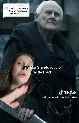 Maester Aemon Targaryen: History, Family Tree, and Jon Snow Connection