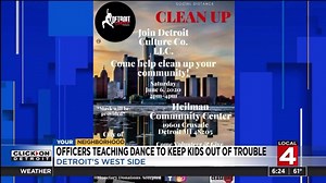 2.1K views · 116 reactions | How do you keep kids off the streets and fight crime? With hip-hop and dance of course! These two police officers are doing just that. | Evrod Cassimy | Facebook