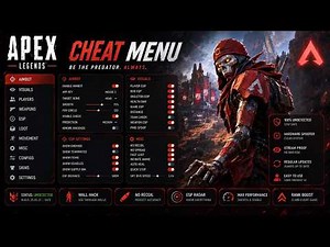 APEX LEGENDS Best Cheat 2026 | Aimbot + ESP | Free Apex Cheat Menu