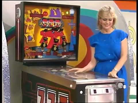 The Price is Right - Golden Road - June 1985