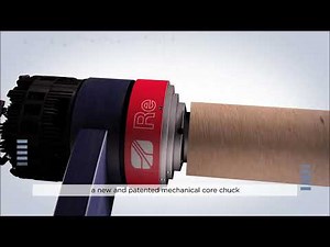 Re SpA - Rotospring core chuck