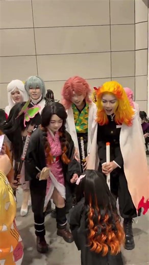 Kimetsu no Yaiba cosplay #kimetsunoyaiba #cosplay #xuhuongyoutube