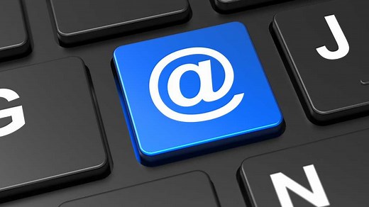 Tastatur: Alle Tastenkürzel für das AT-Zeichen (@)