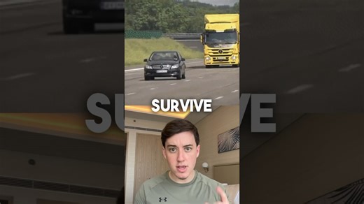 How experts suggest surviving a failure in car brakes