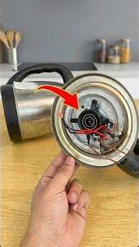 Millions of people will be shocked by this idea! Cut a kettle and you'll be surprised by the result.