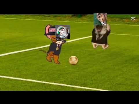 Yo y mis primos en un partido