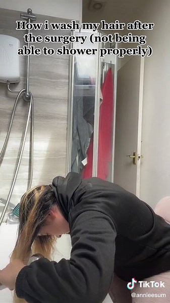 How to Wash Hair After Surgery: Tips and Tricks